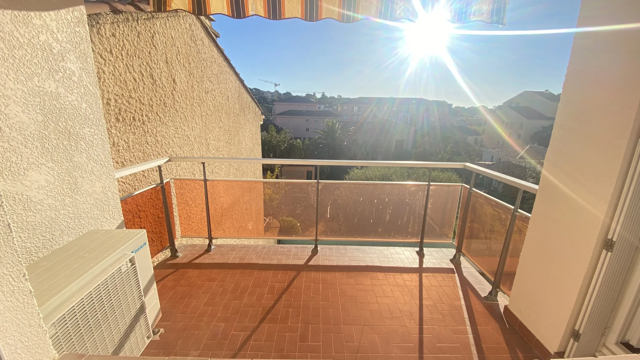 À vendre : Appartement T3 de 68 m2 à Six Fours Les Plages 