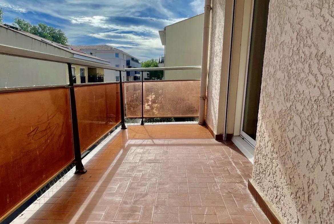 À vendre : Appartement T3 de 68 m2 à Six Fours Les Plages 