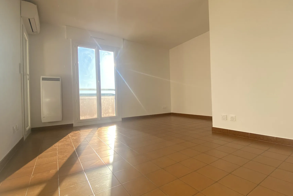 À vendre : Appartement T3 de 68 m2 à Six Fours Les Plages 