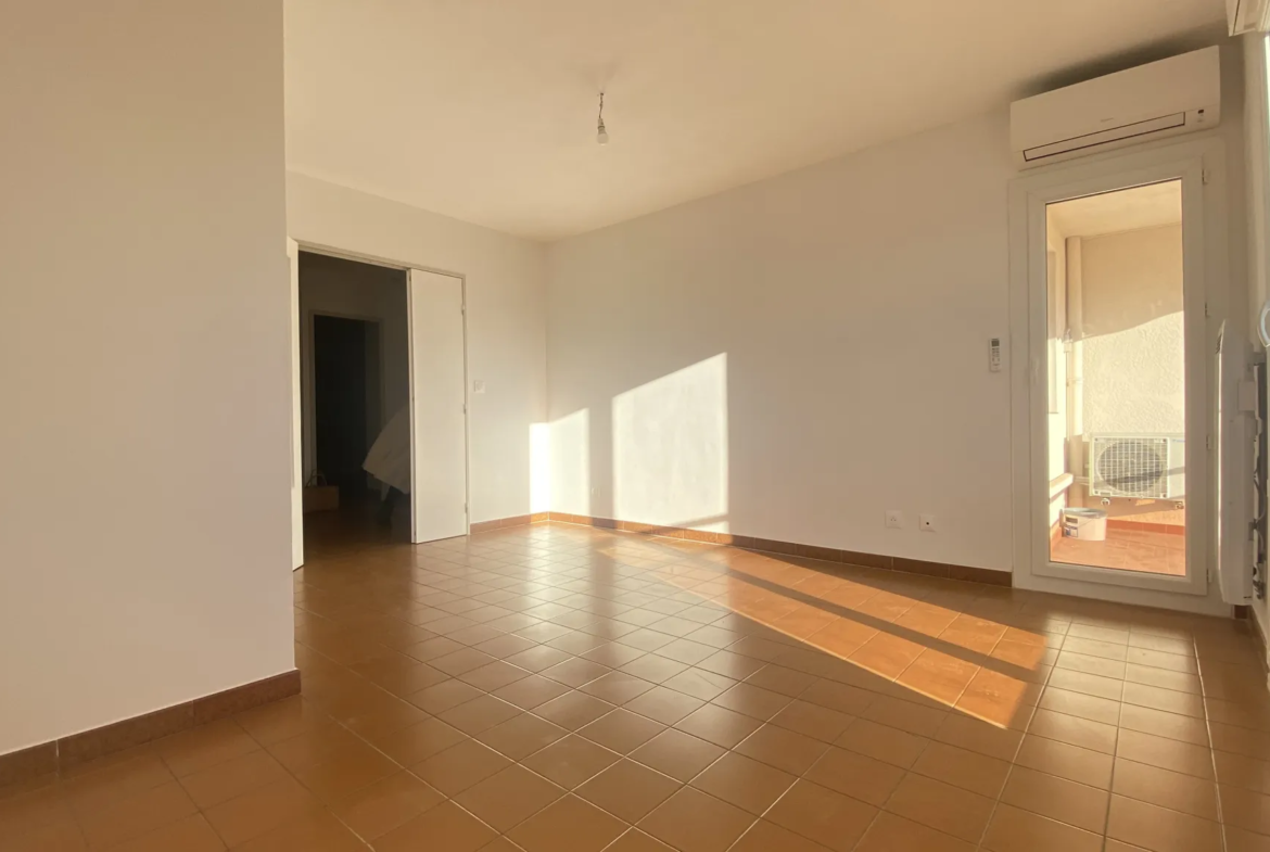 À vendre : Appartement T3 de 68 m2 à Six Fours Les Plages 