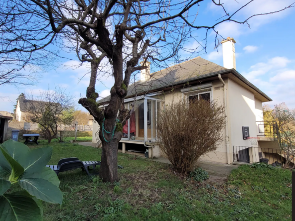 Maison à vendre à Domloup - 3 chambres et jardin