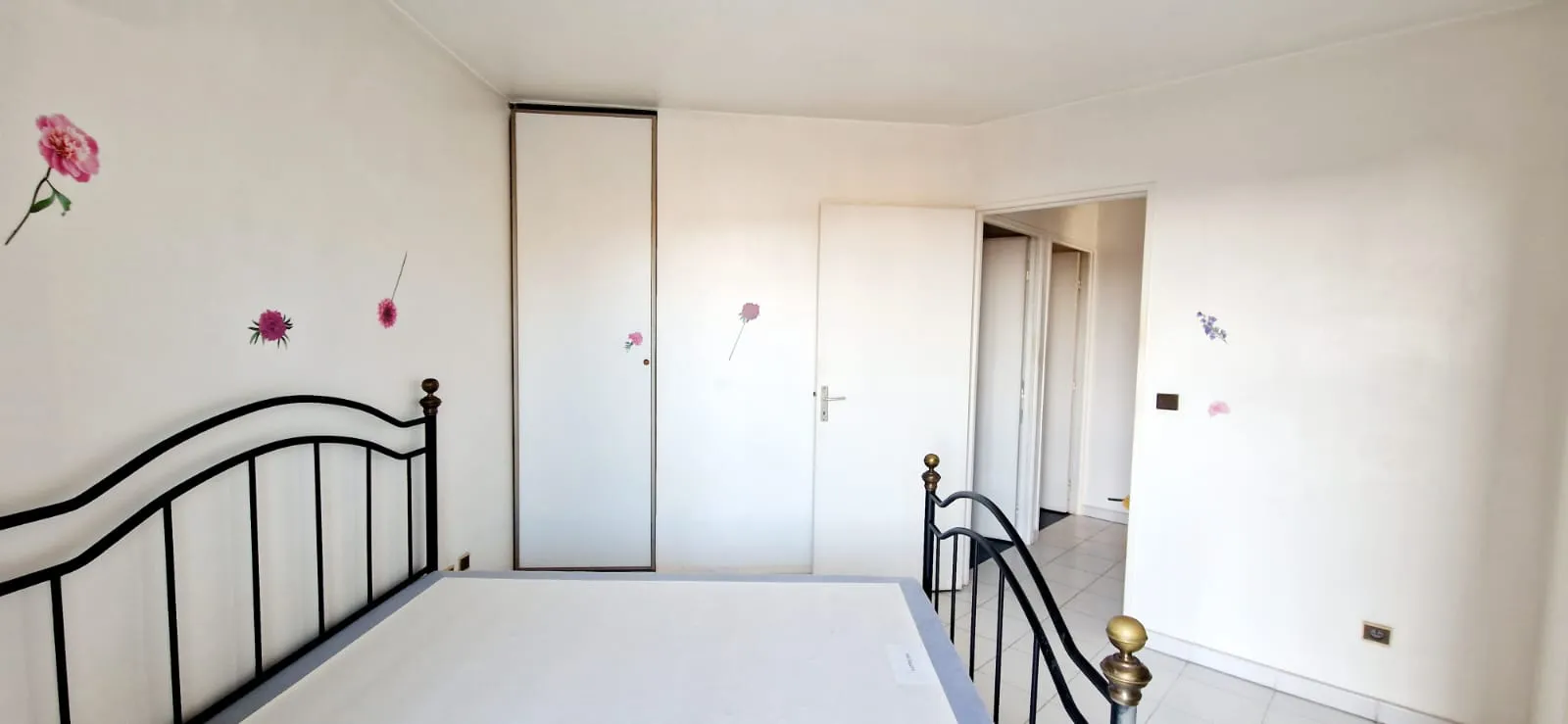 Appartement T2 à vendre dans le quartier du Port à Nice 