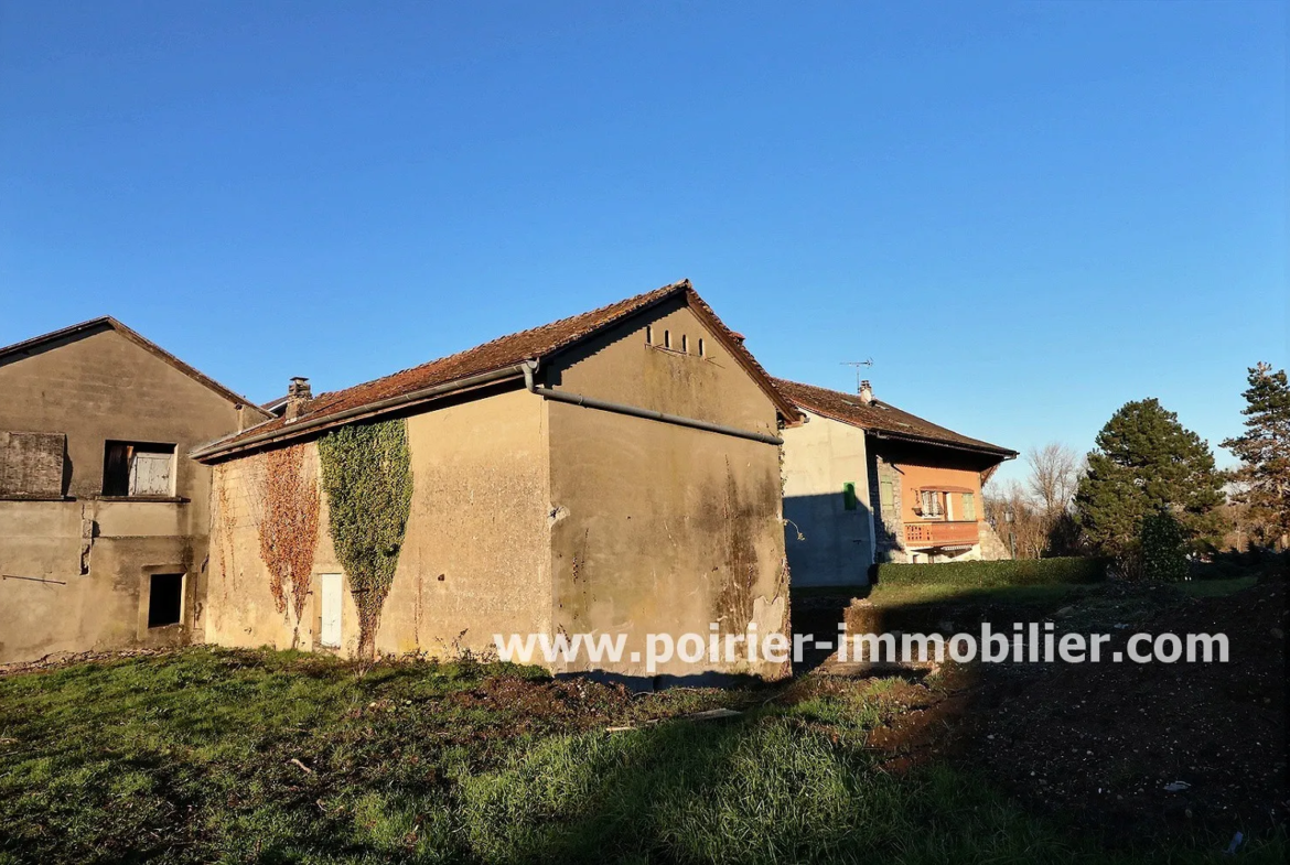 Vente Maison Mitoyenne à Sciez - 165 000 EUR 