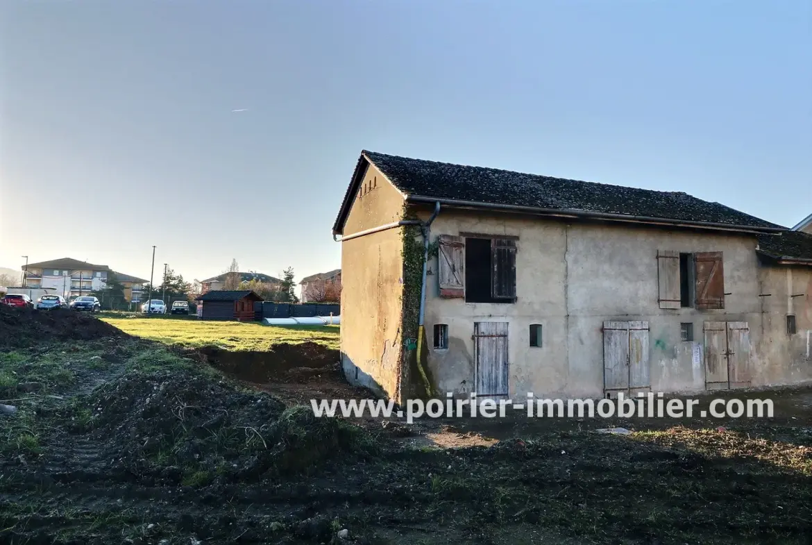 Vente Maison Mitoyenne à Sciez - 165 000 EUR 