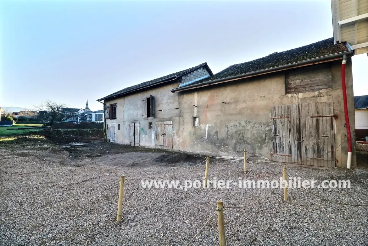 Vente Maison Mitoyenne à Sciez - 165 000 EUR 