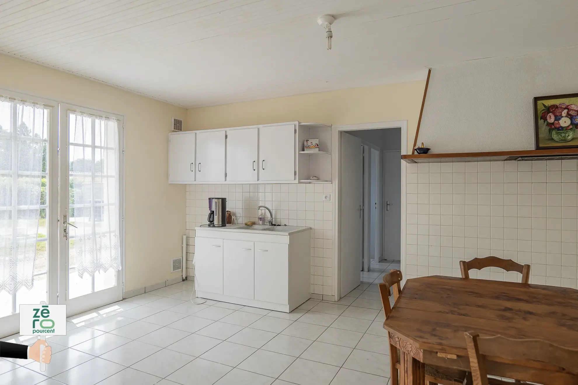 Longère à Longeville sur Mer - 234 900 € 