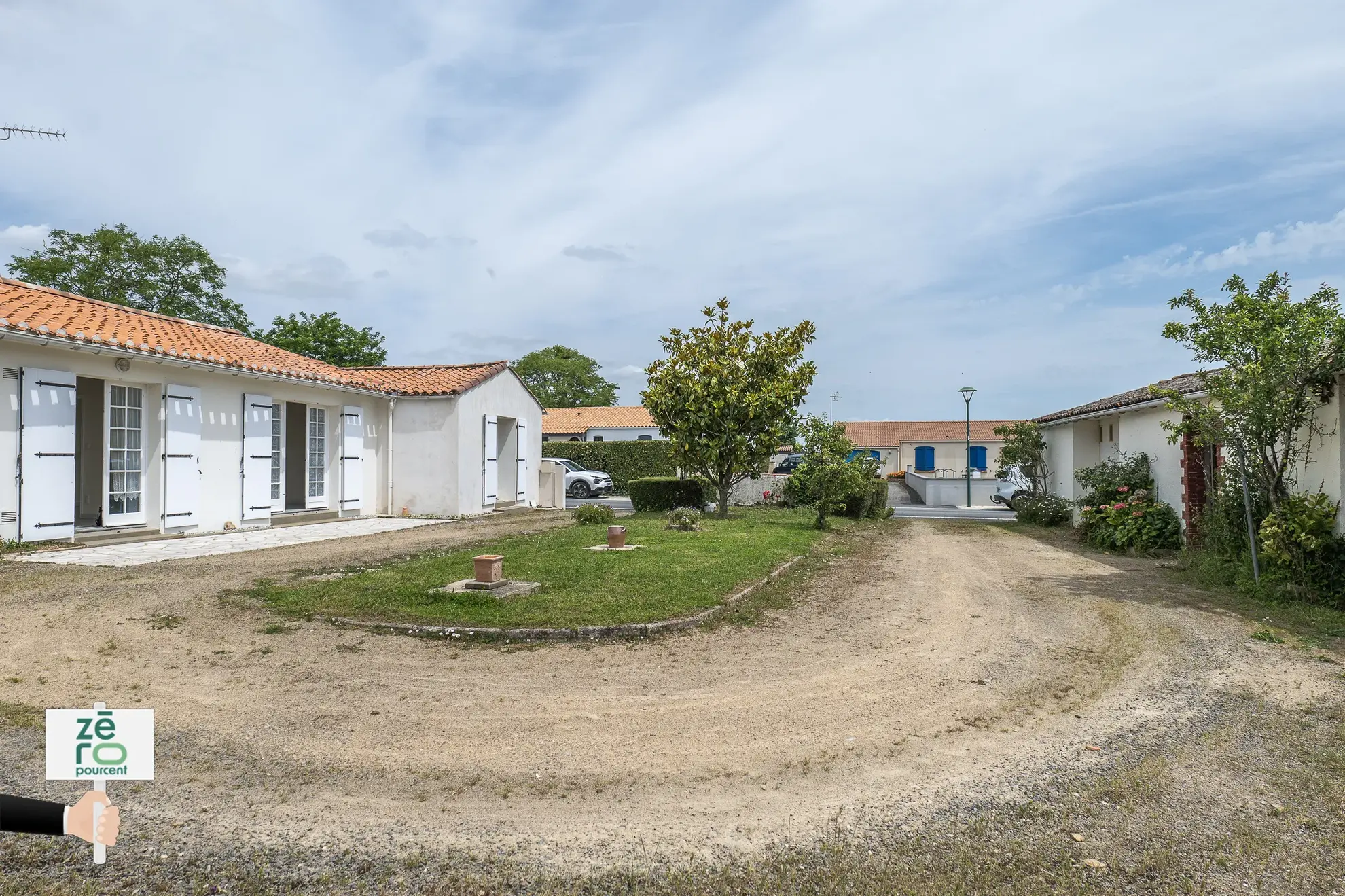 Longère à Longeville sur Mer - 234 900 € 