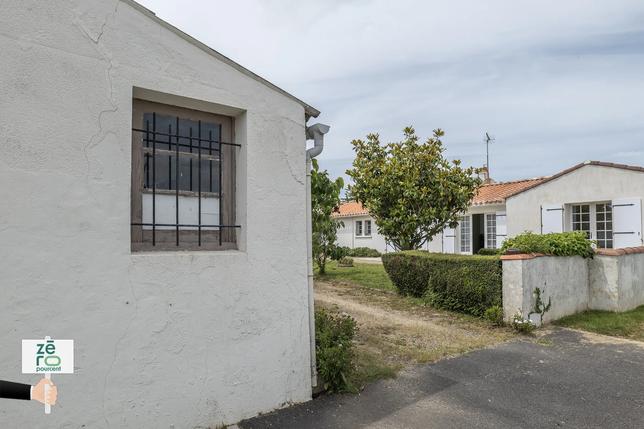 Longère à Longeville sur Mer - 234 900 € 