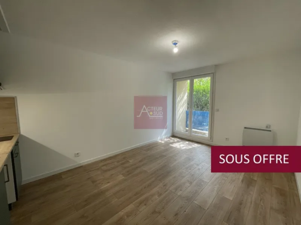 Vente appartement 1 pièce à Montpellier, proche centre-ville