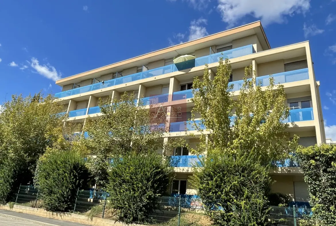 Vente appartement 1 pièce à Montpellier, proche centre-ville 