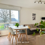 À vendre : Appartement 3 pièces 67,10 m² à Noyal-Châtillon-sur-Seiche