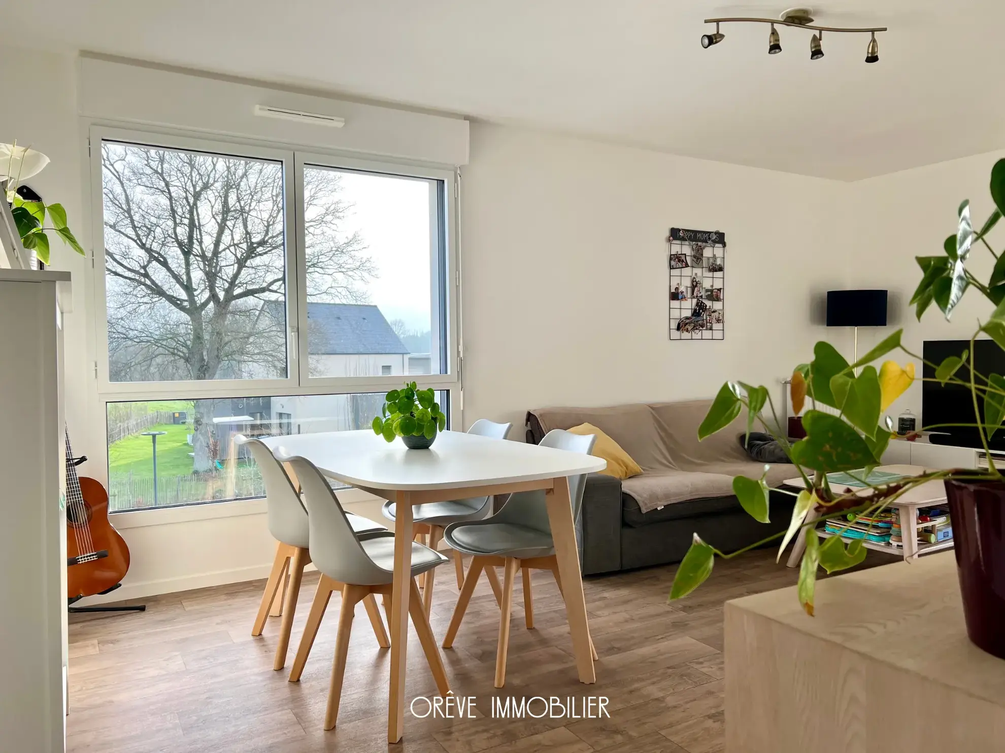 À vendre : Appartement 3 pièces 67,10 m² à Noyal-Châtillon-sur-Seiche 