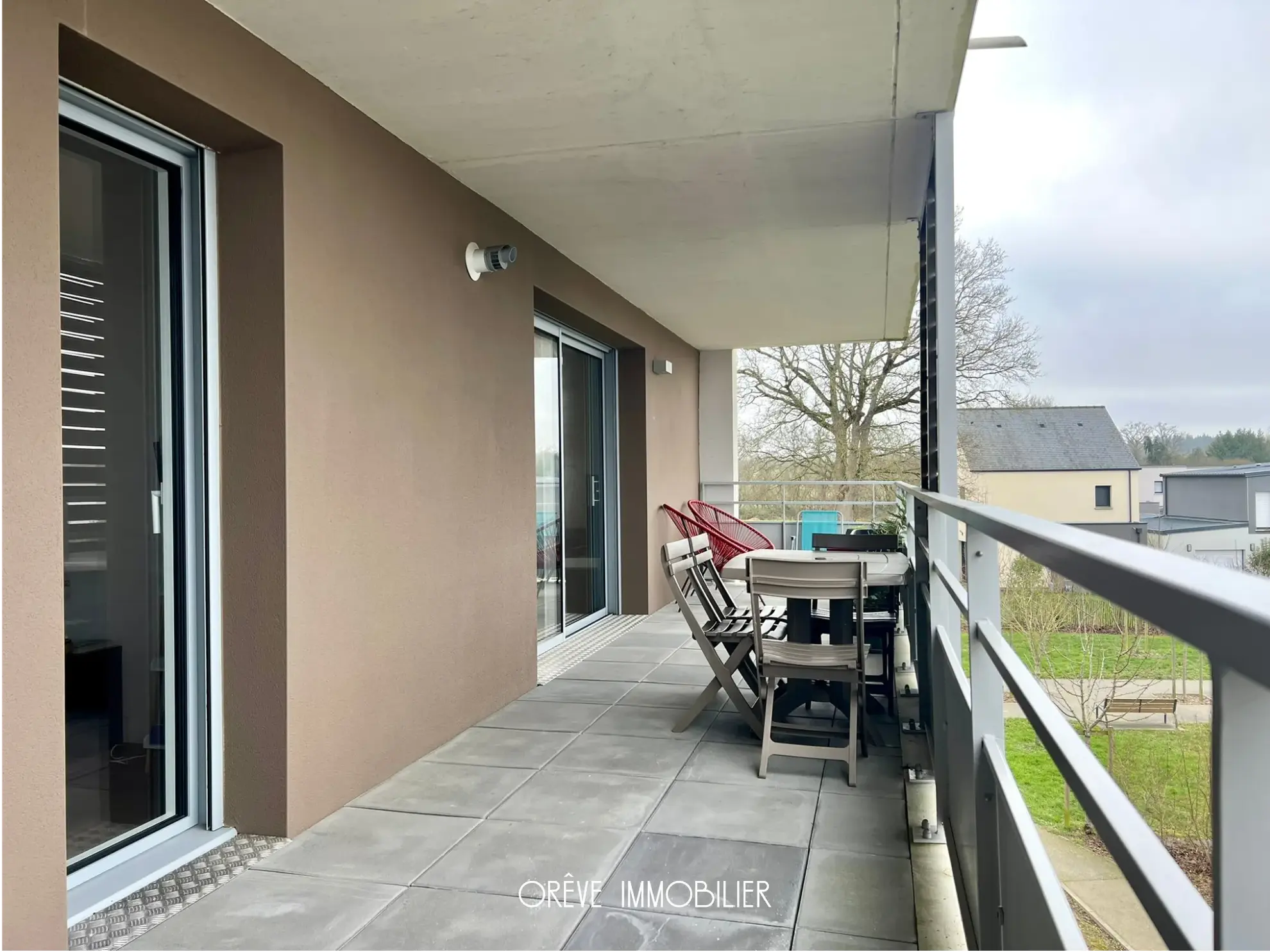 À vendre : Appartement 3 pièces 67,10 m² à Noyal-Châtillon-sur-Seiche 