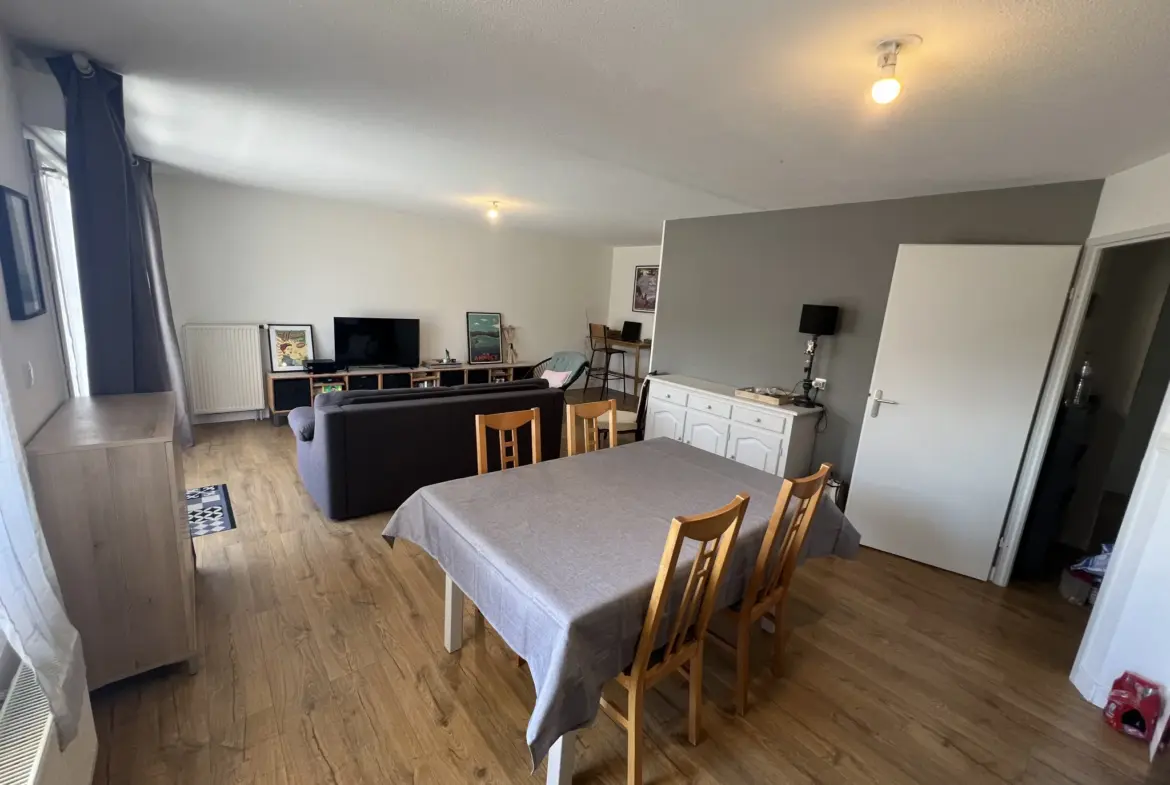 Appartement T4 lumineux à vendre à Annemasse - 84 m² 