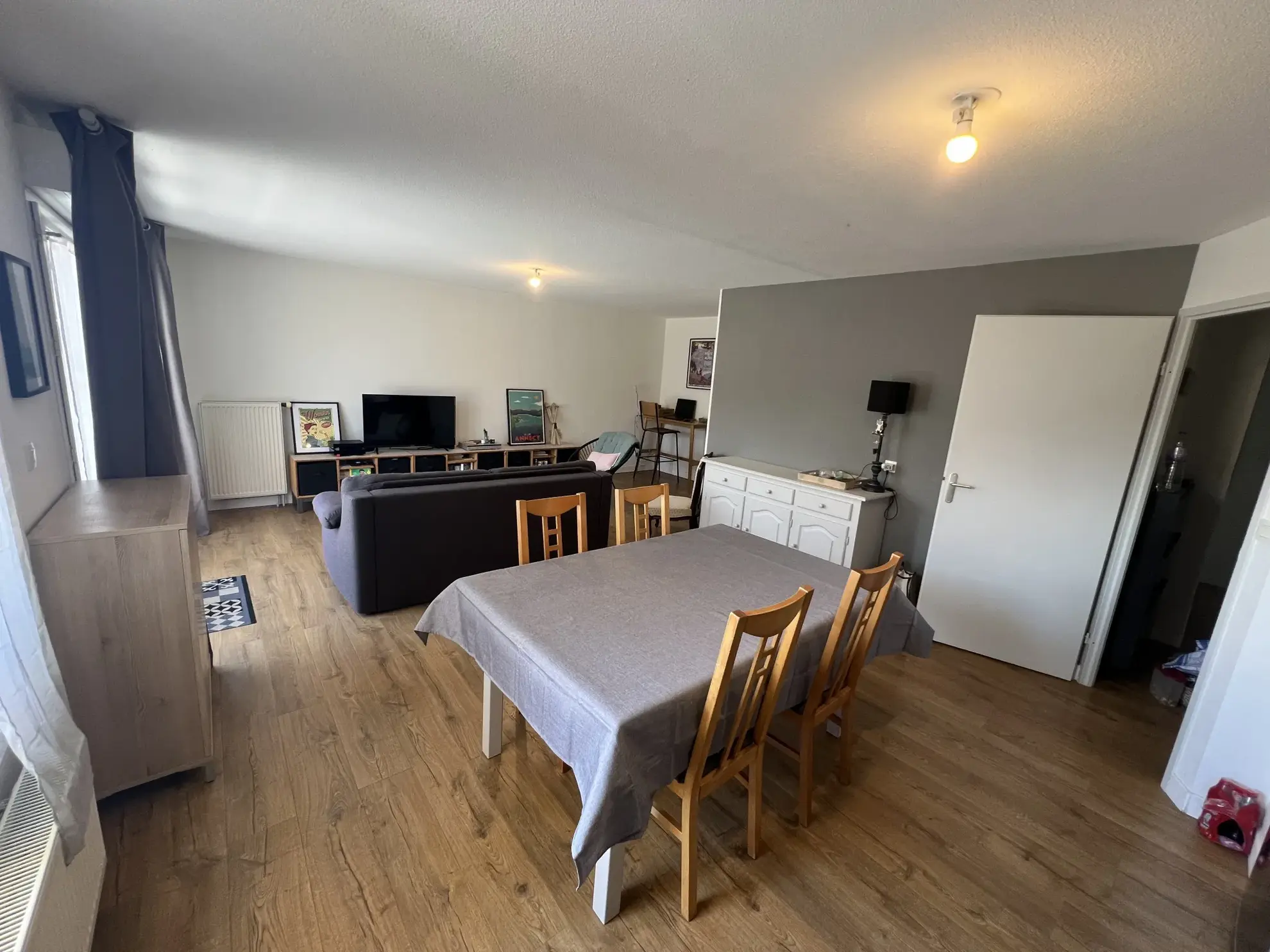 Appartement T4 lumineux à vendre à Annemasse - 84 m² 