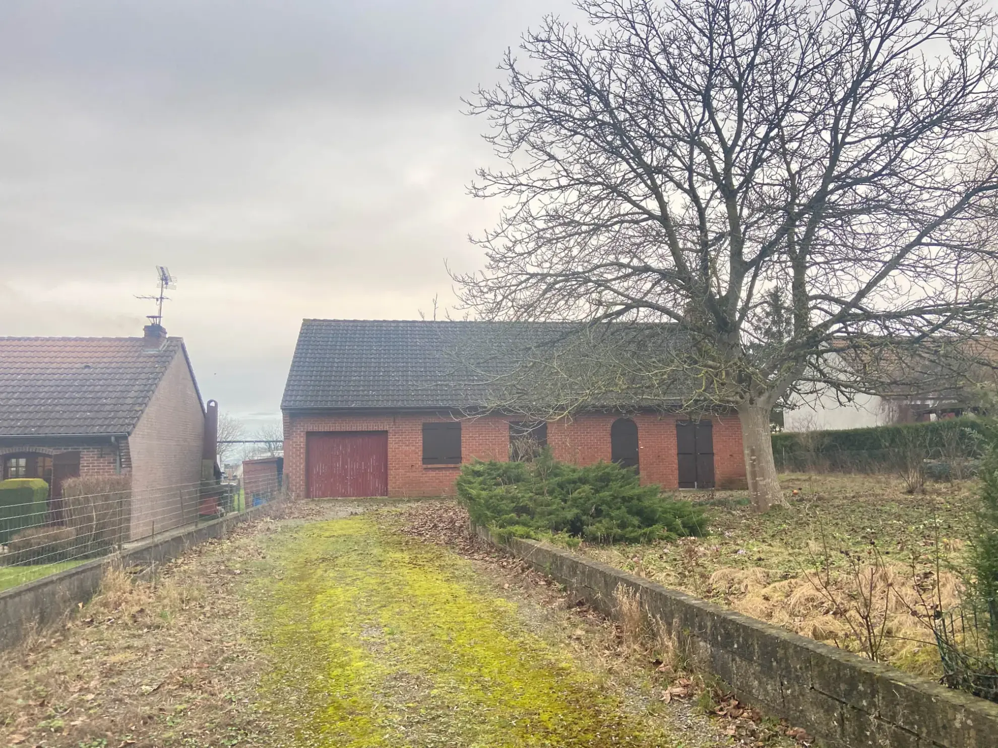 À vendre : Pavillon individuel avec 5 chambres à Jeumont 