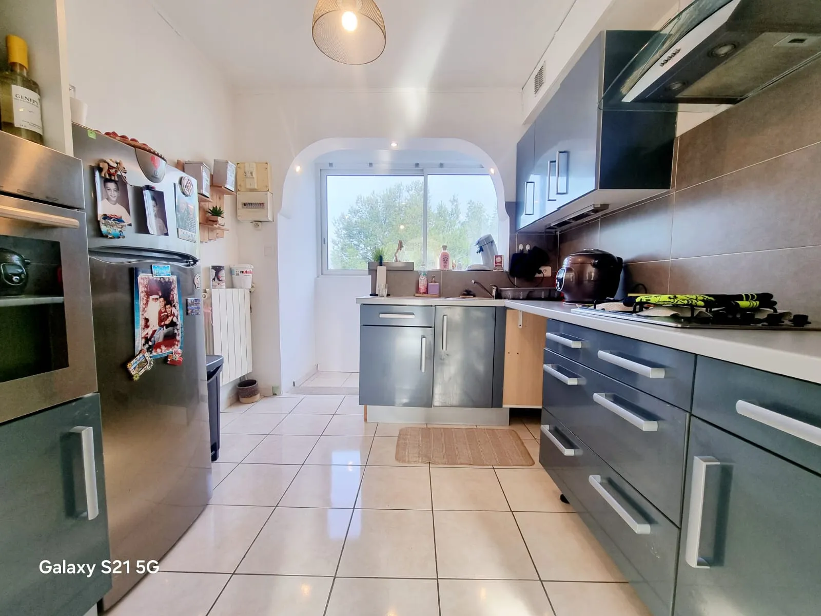 Vente Appartement de TYPE 4 à Vitrolles - 66,80 m² Loué 