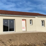 Maison neuve de 92 m² à Villié-Morgon