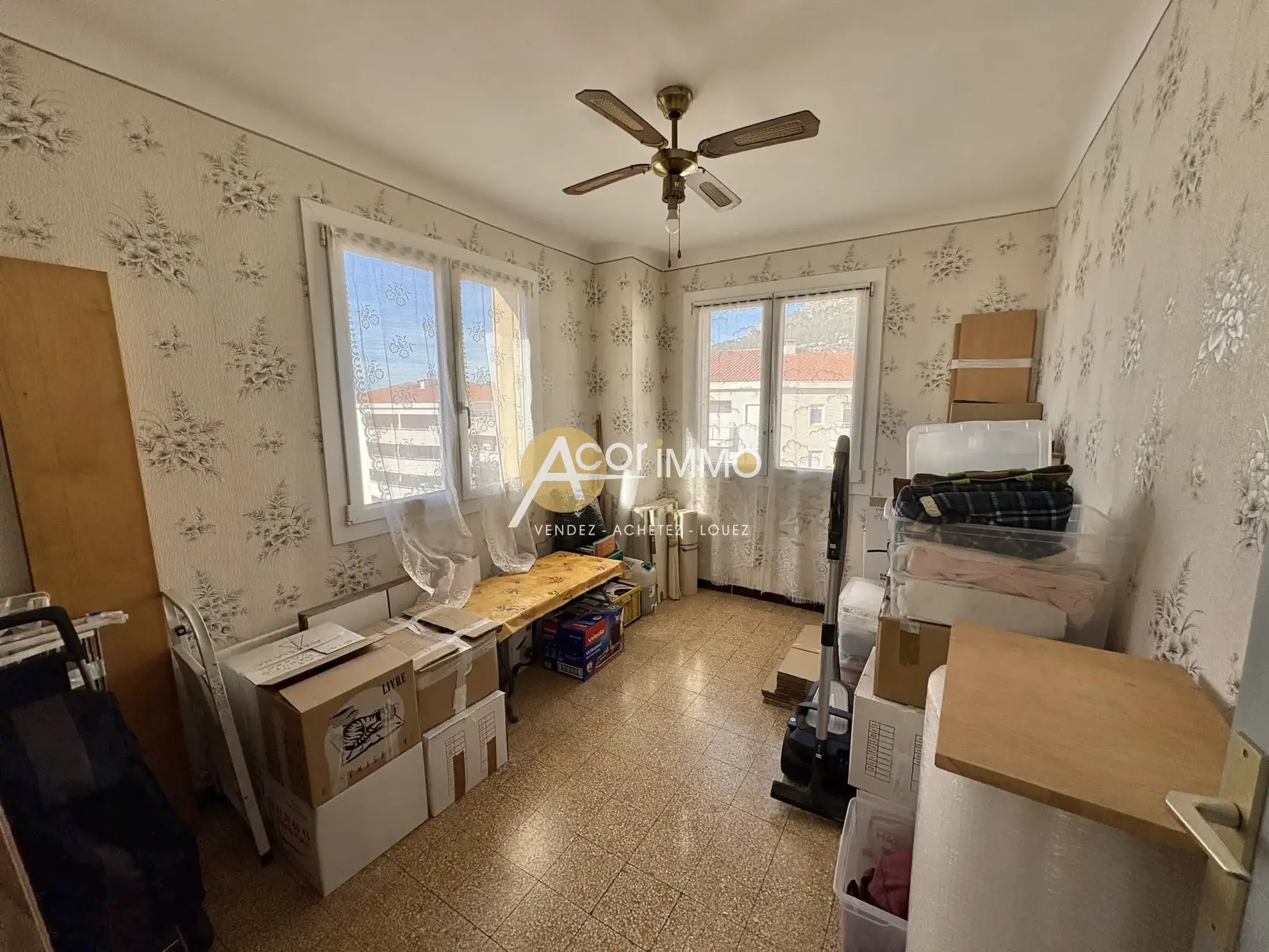 Appartement Type 4 à Vendre à Toulon Est avec Balcon et Cave 