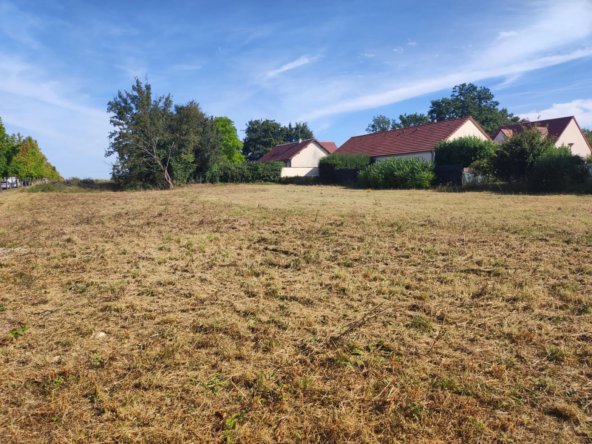 Terrains constructibles à vendre dans le quartier de l'Hôpital à Nevers