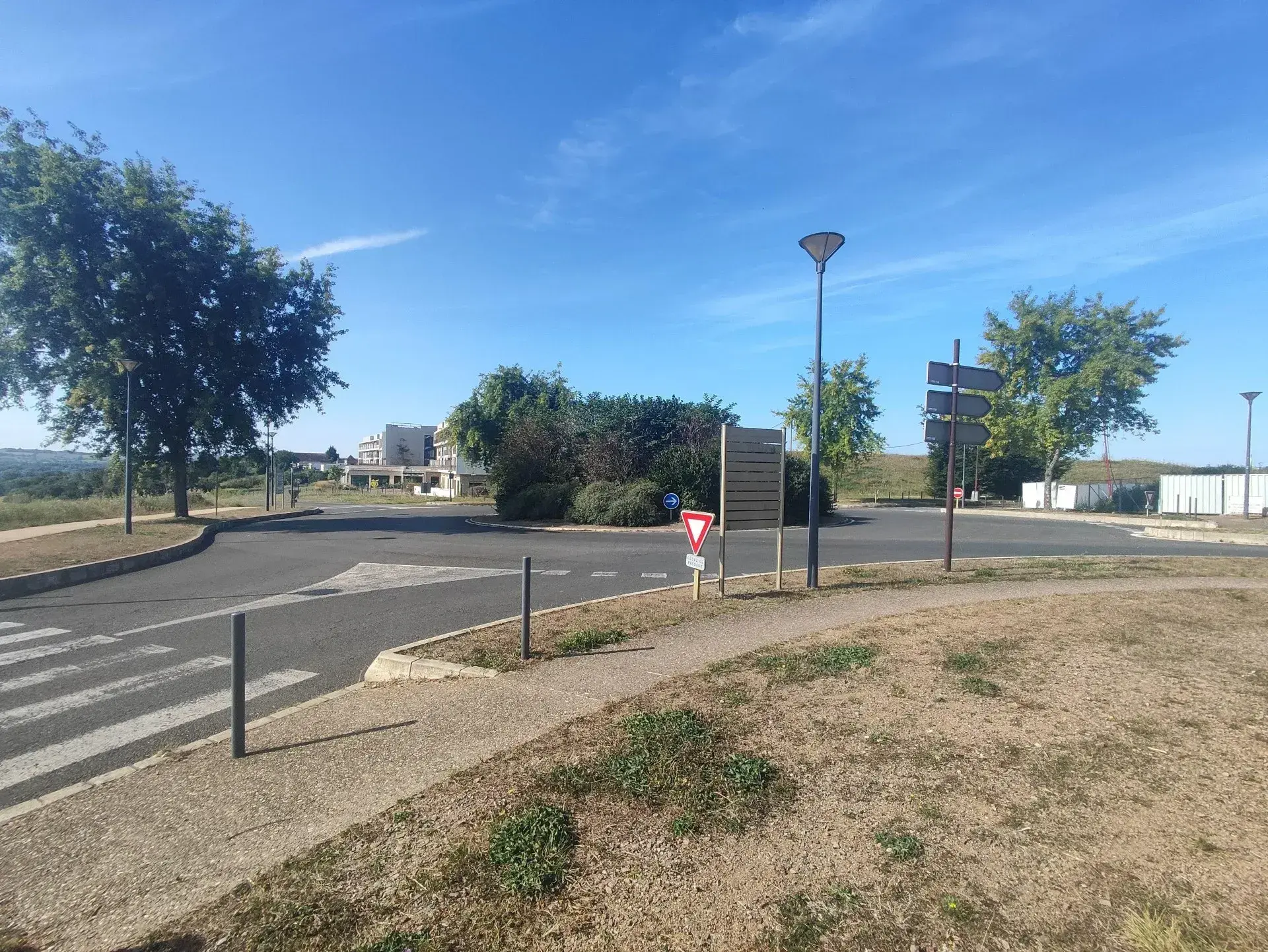 Terrains constructibles à vendre dans le quartier de l'Hôpital à Nevers 