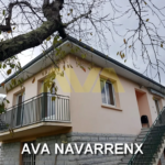 Maison avec sous-sol proche de Navarrenx