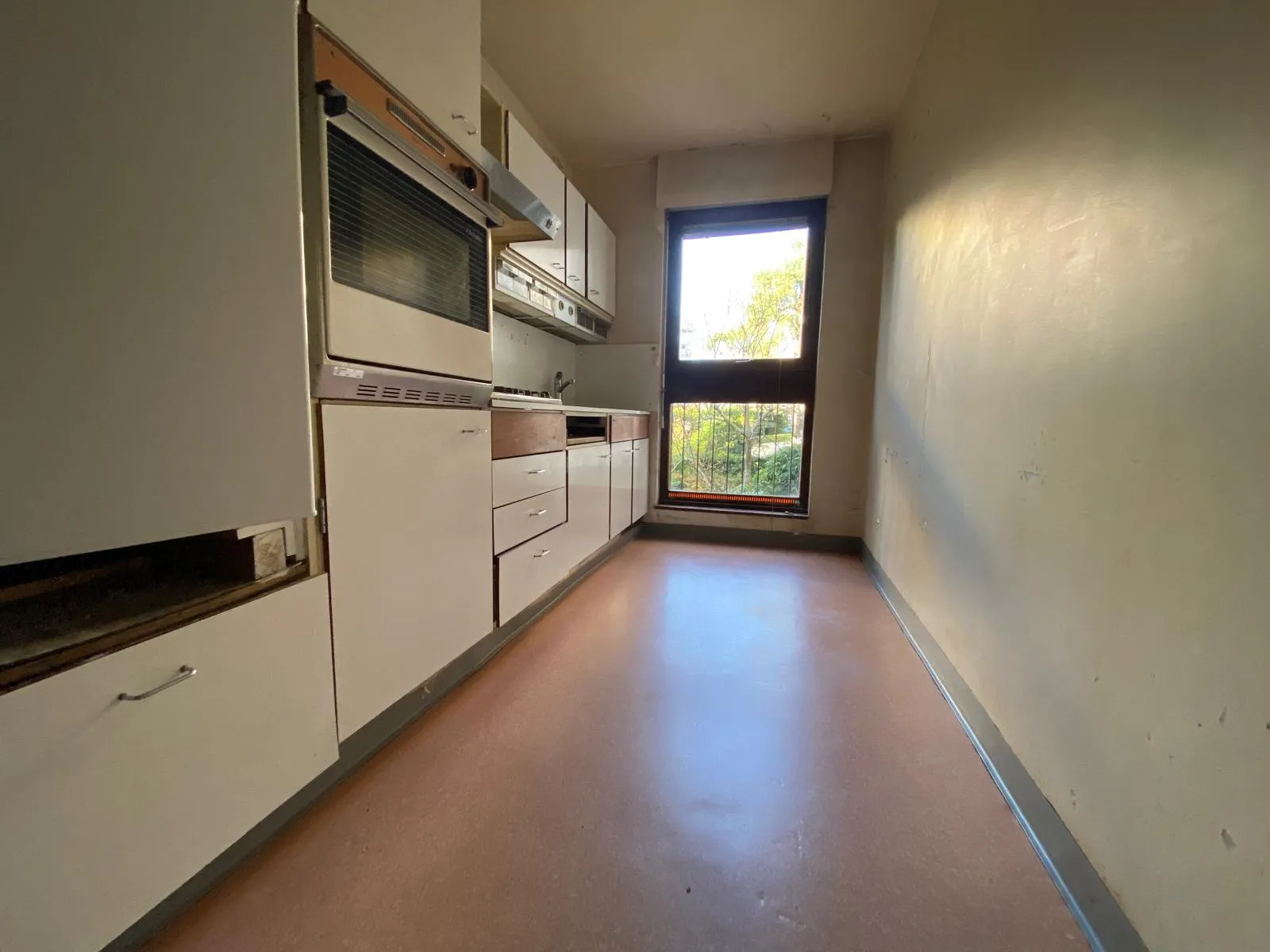 Vente d'un appartement T3 lumineux à Le Chesnay Rocquencourt 