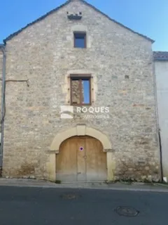 Maison de village à Paulhe - Proche de Millau 