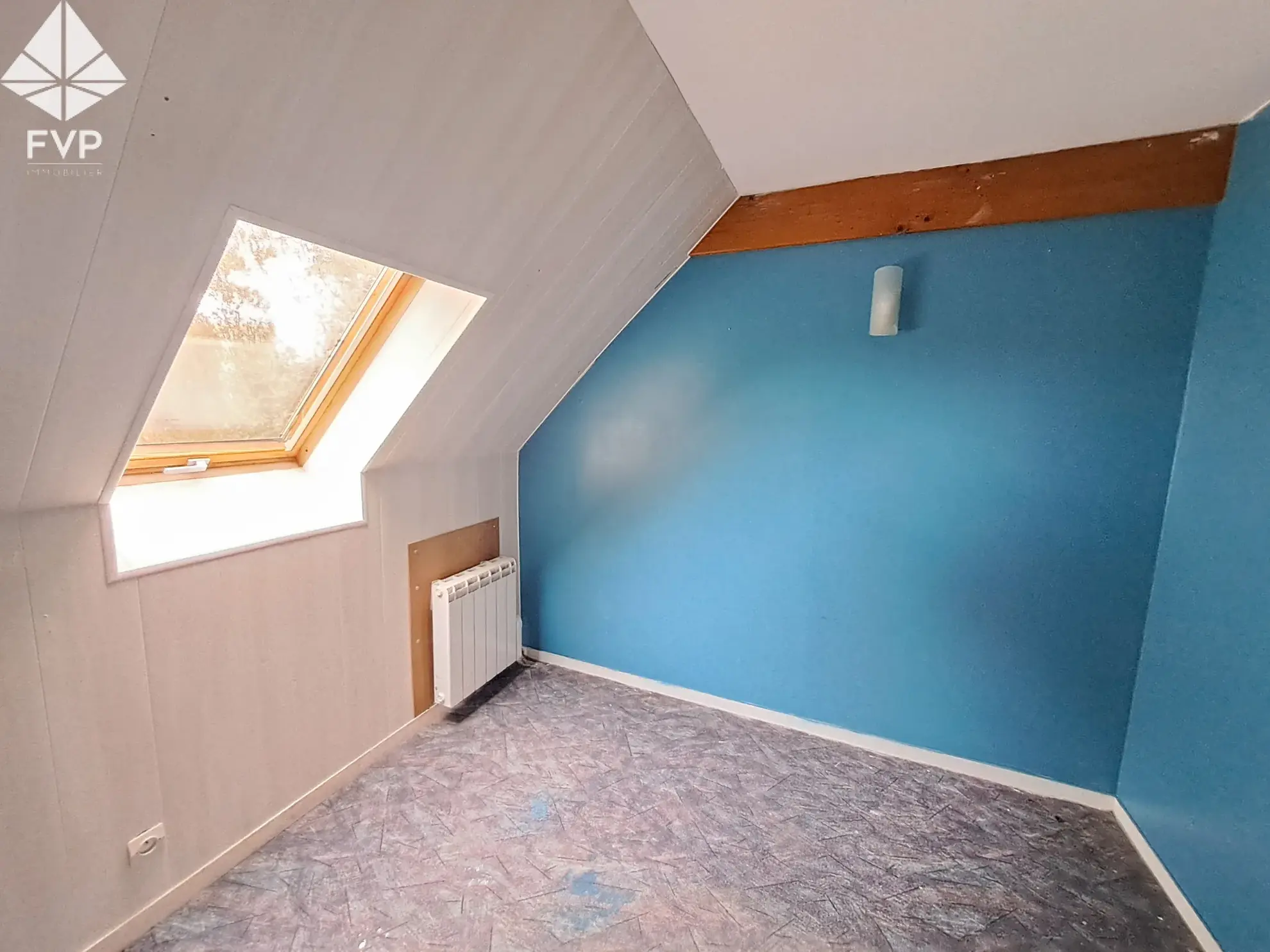 À vendre - Maison 3 chambres à Saint-Valéry-en-Caux 