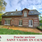 À vendre - Maison 3 chambres à Saint-Valéry-en-Caux