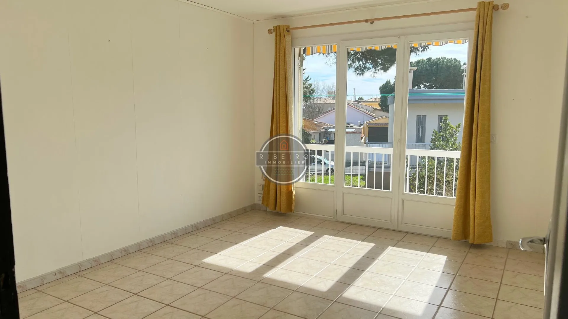 Vente d'un appartement T3 au Grau d'Agde - 265 000 € 