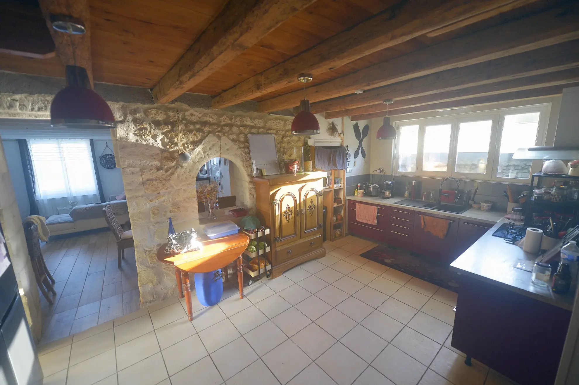 Maison charentaise à vendre à Nieulle-sur-Seudre 