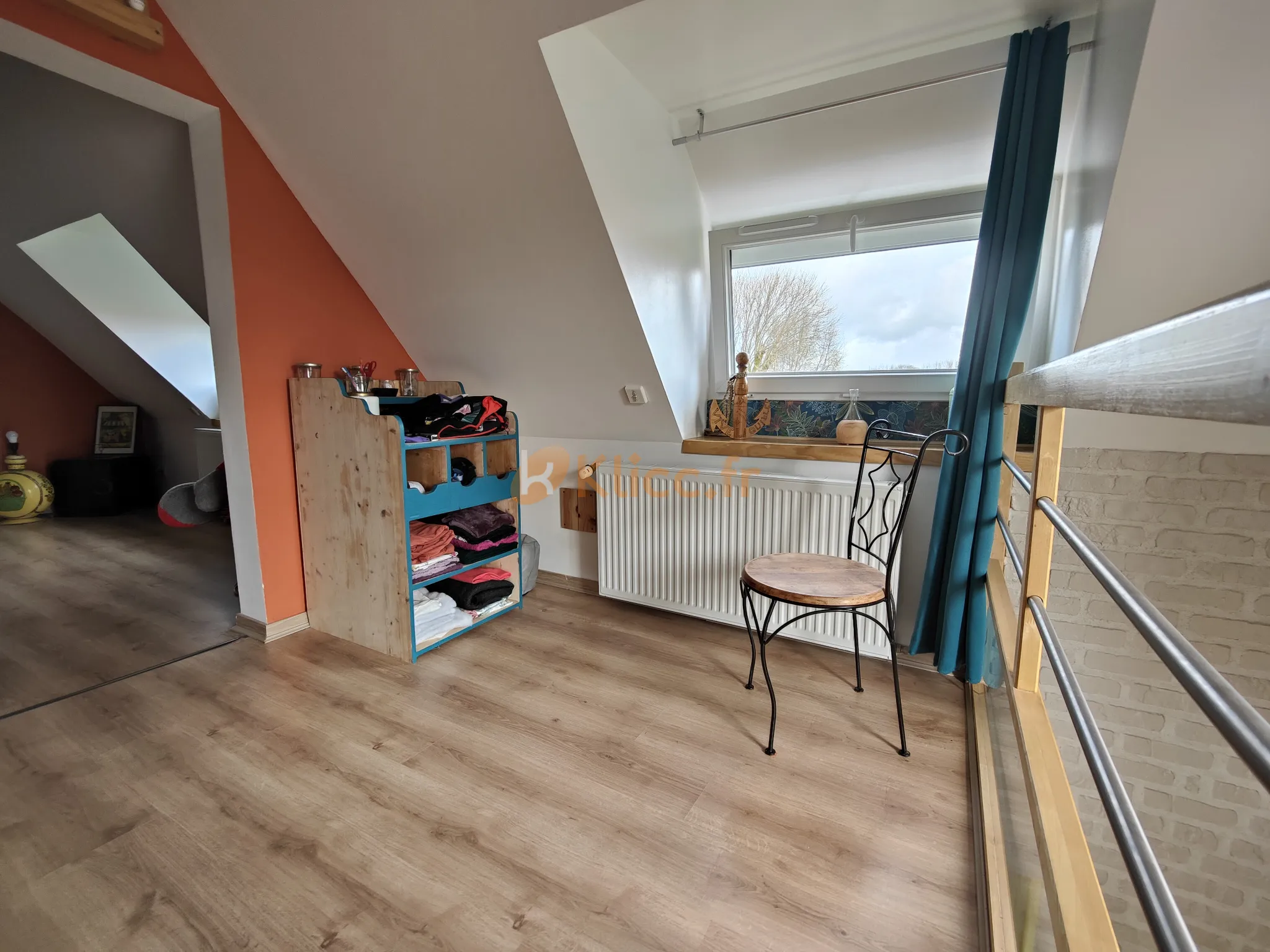 Maison 5 pièces à vendre à Penly - 96 m² 