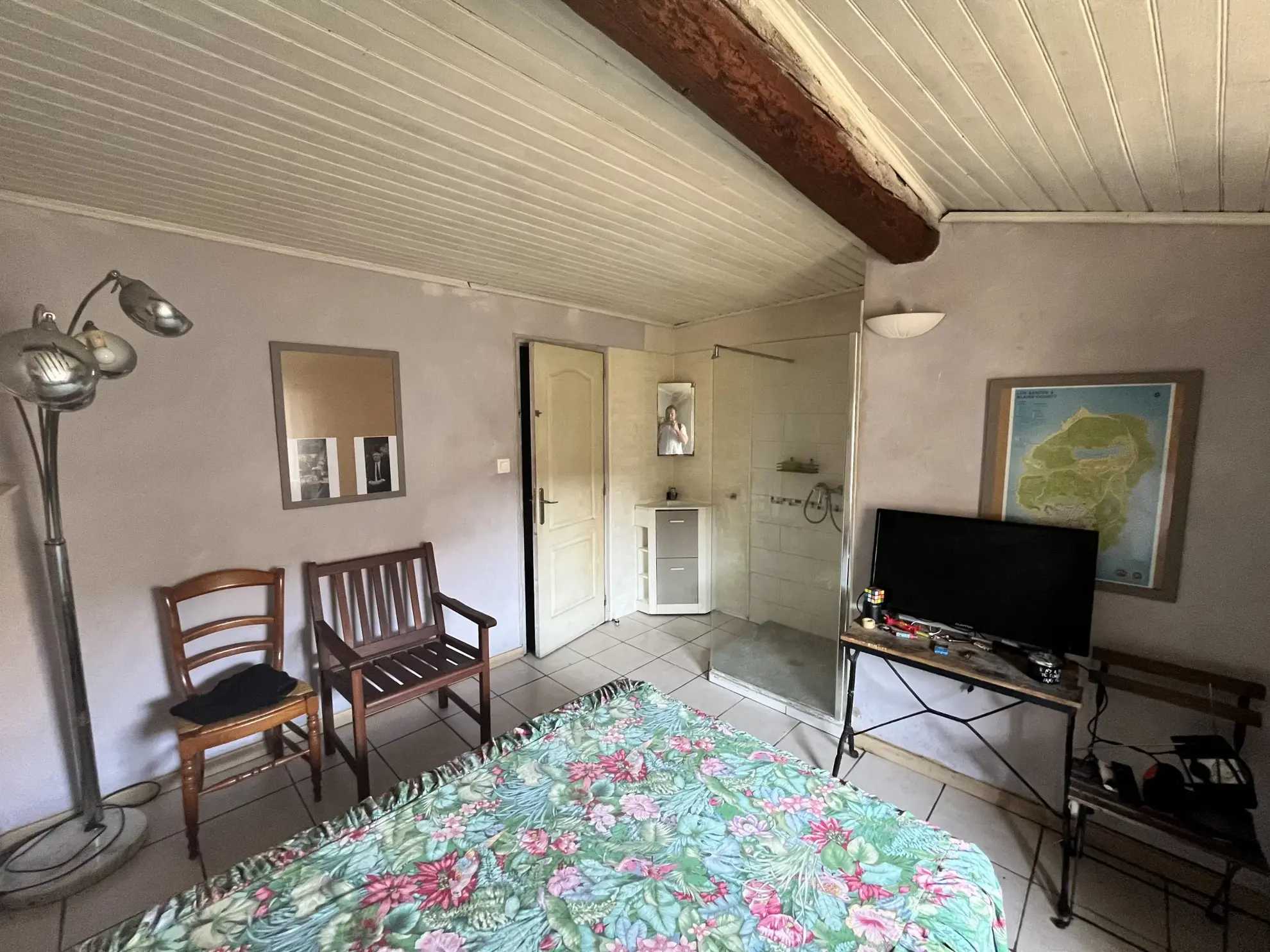 Vente maison 95 m² au centre de Tarascon 