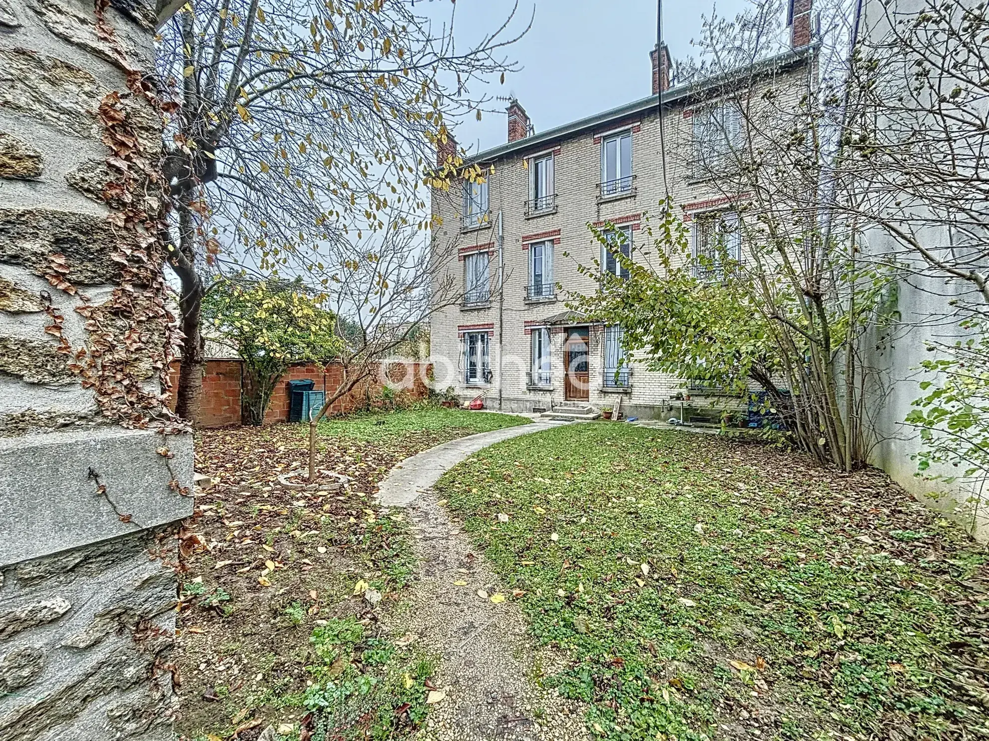 Appartement F3 lumineux à Choisy-le-Roi près du Tramway T9 