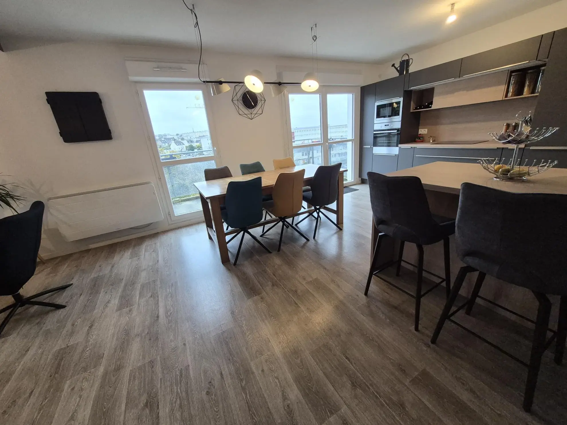 Vente d'un Appartement T4 de Standing à Brest 