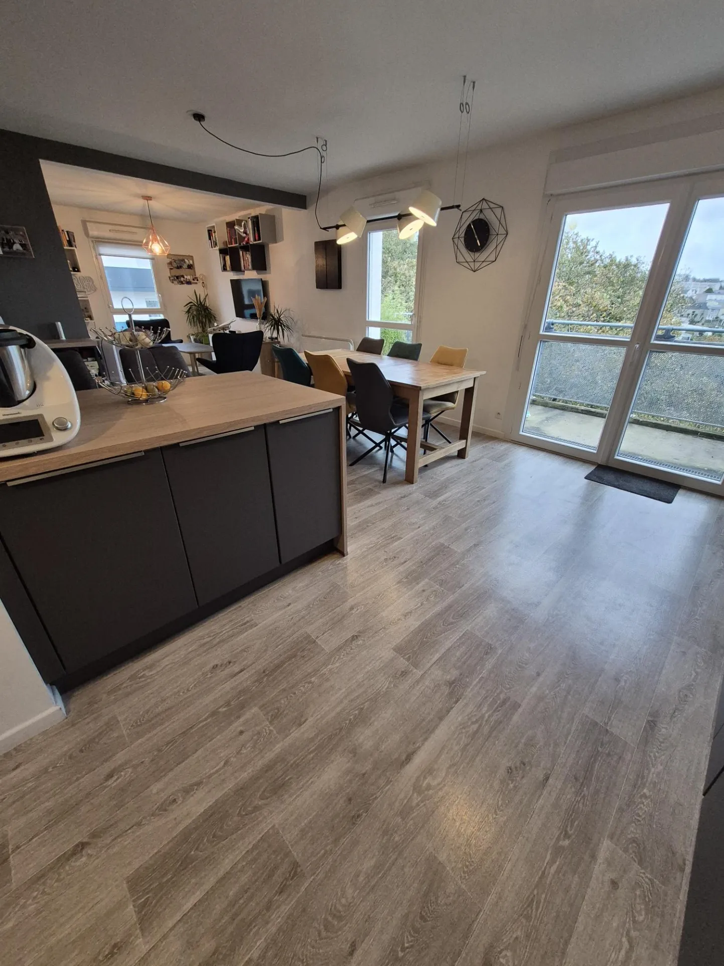 Vente d'un Appartement T4 de Standing à Brest 