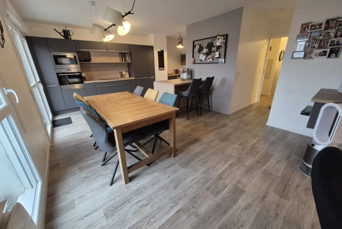 Vente d'un Appartement T4 de Standing à Brest 