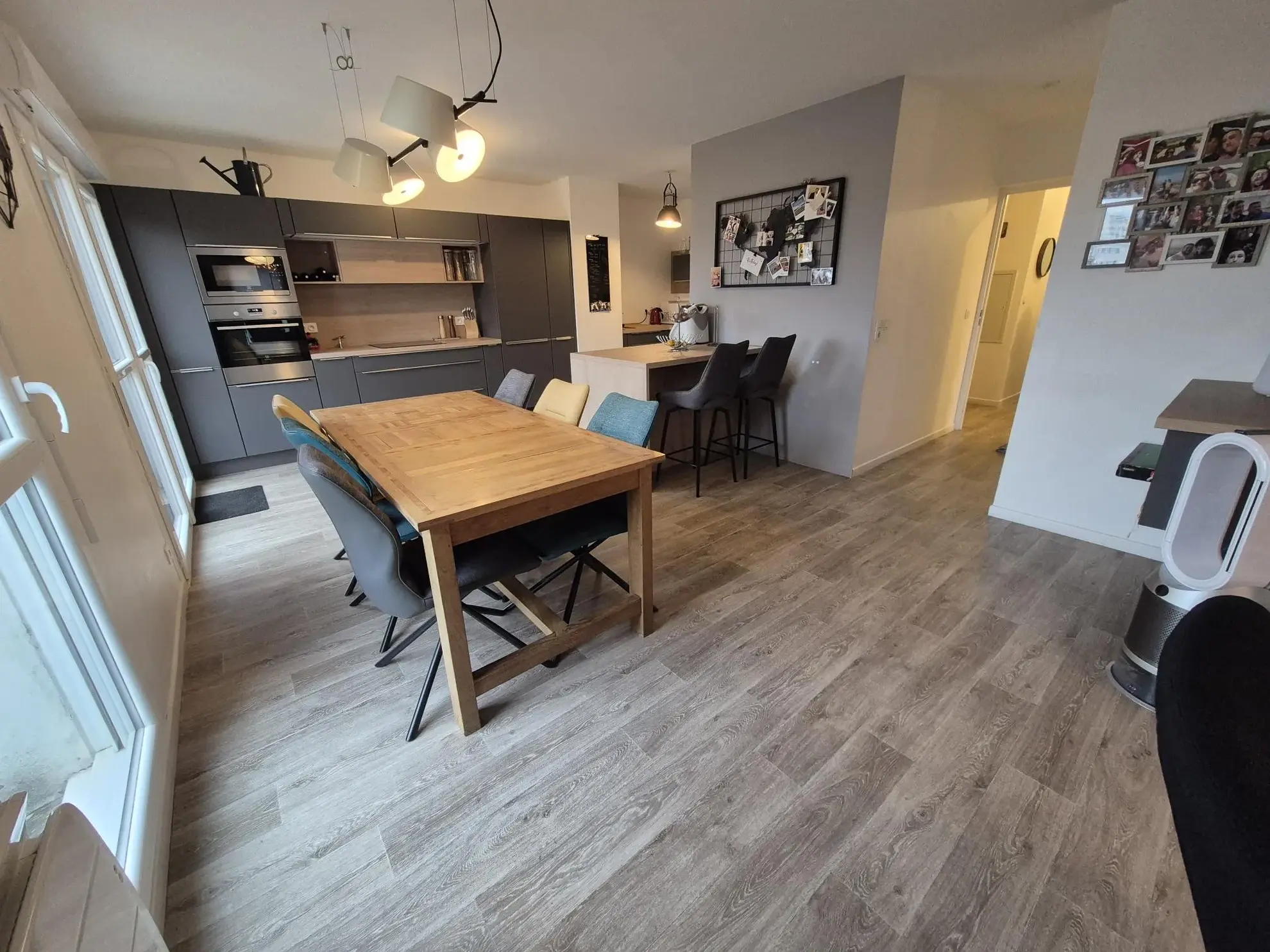 Vente d'un Appartement T4 de Standing à Brest 