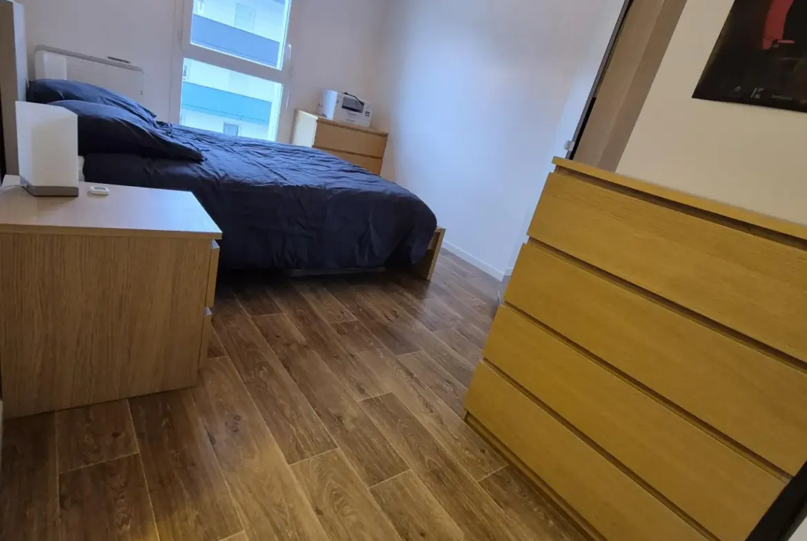 Vente d'un Appartement T4 de Standing à Brest 