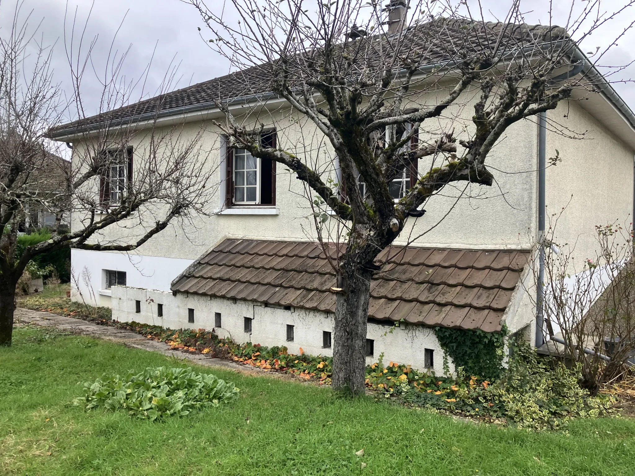 Maison de 90m² avec jardin aux Montapins à Nevers 