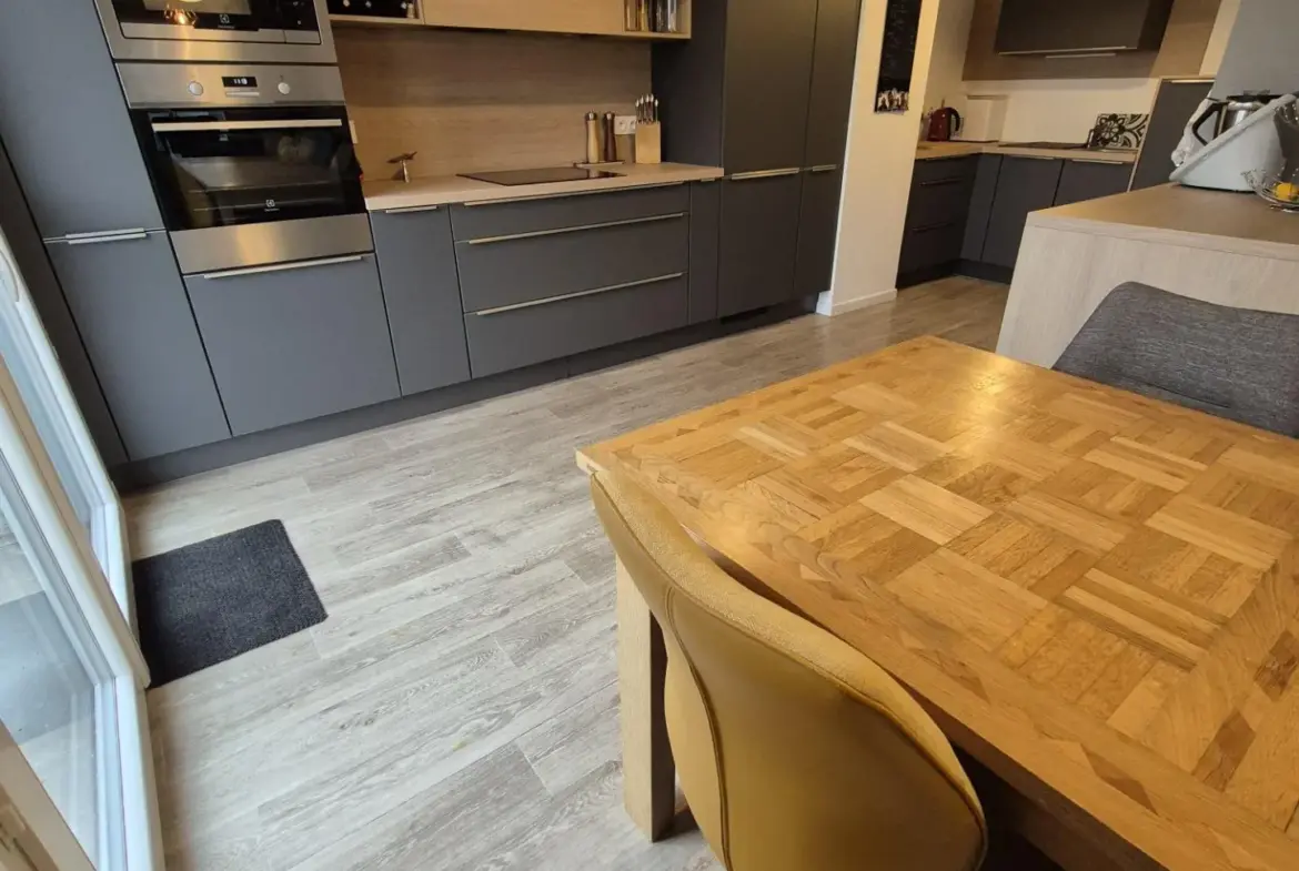 Vente d'un Appartement T4 de Standing à Brest 