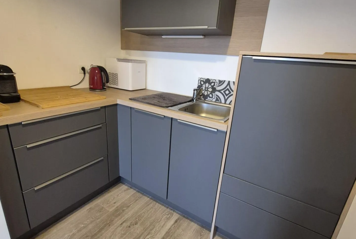 Vente d'un Appartement T4 de Standing à Brest 