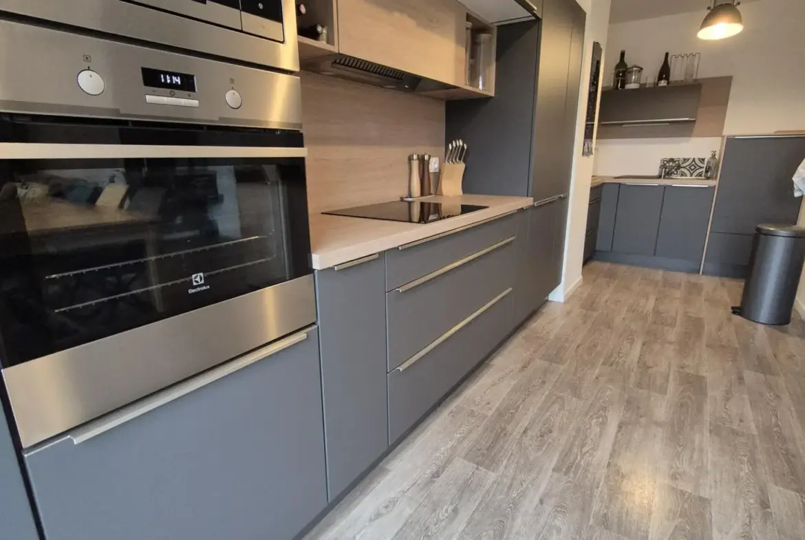 Vente d'un Appartement T4 de Standing à Brest 