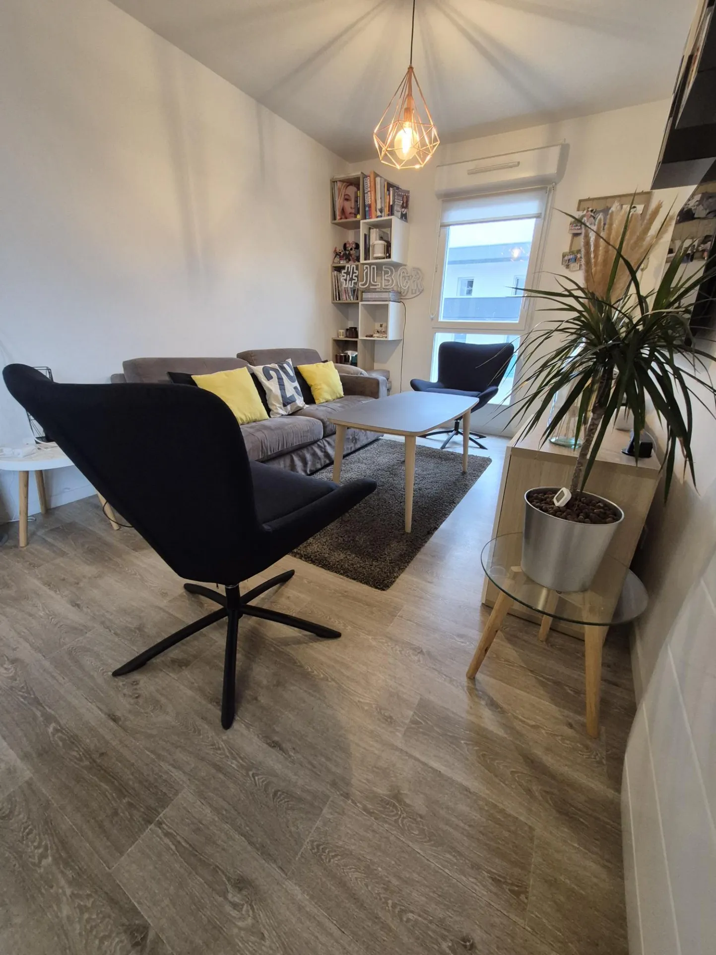 Vente d'un Appartement T4 de Standing à Brest 