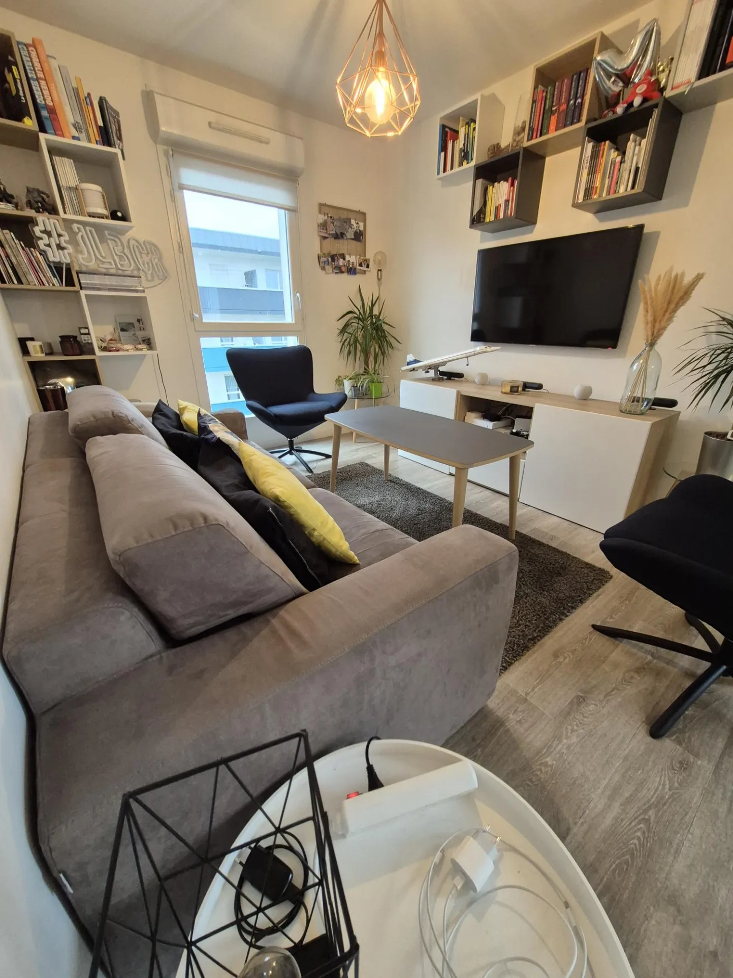 Vente d'un Appartement T4 de Standing à Brest 