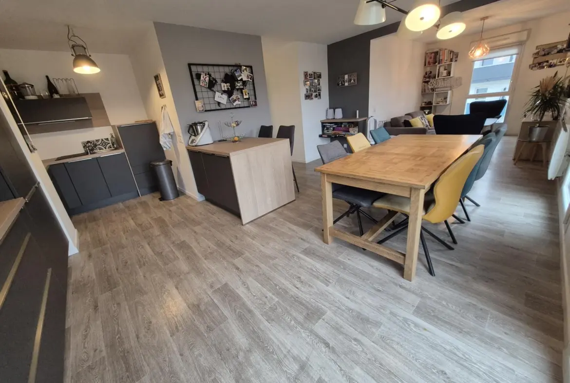 Vente d'un Appartement T4 de Standing à Brest 