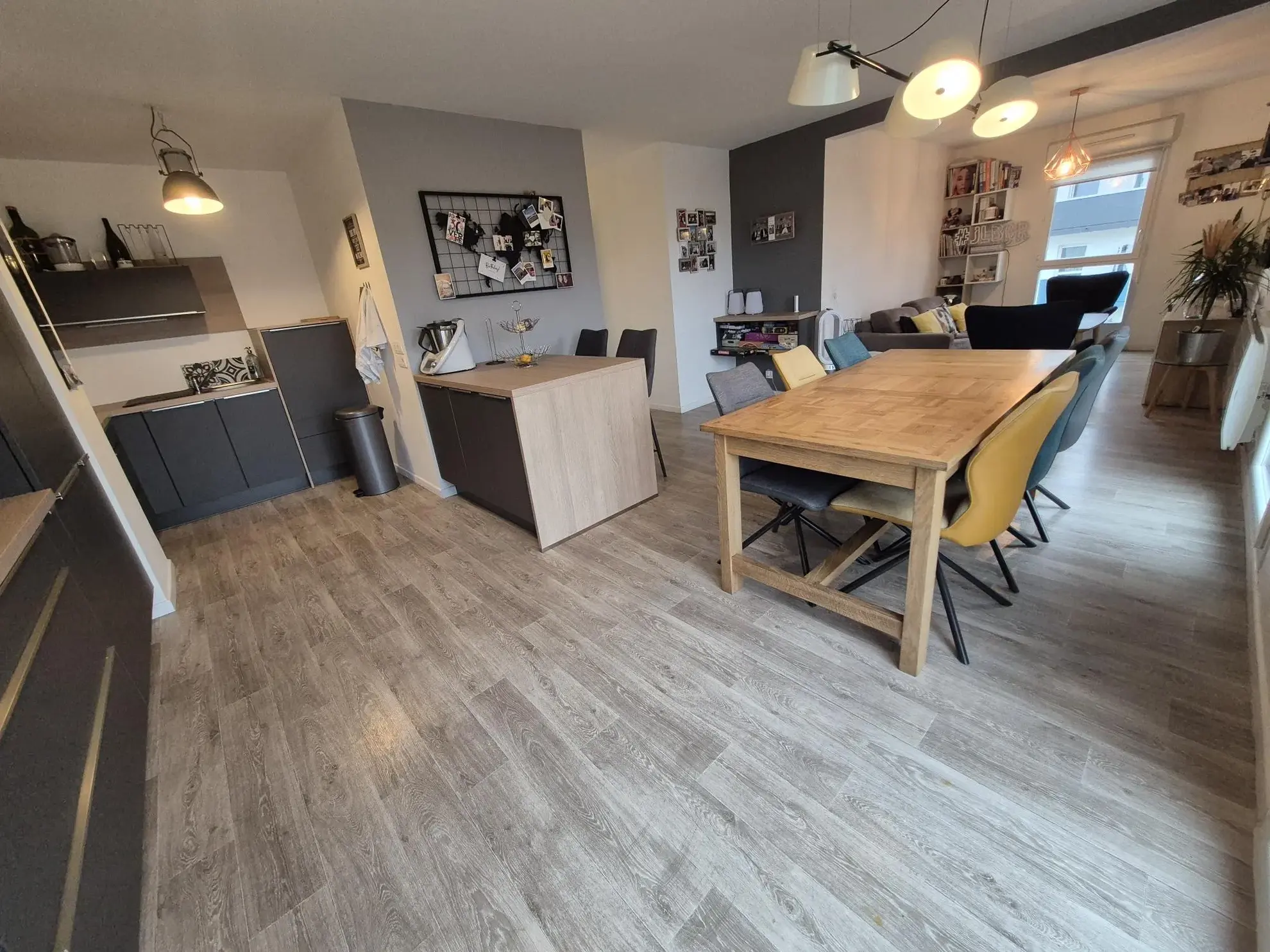 Vente d'un Appartement T4 de Standing à Brest 