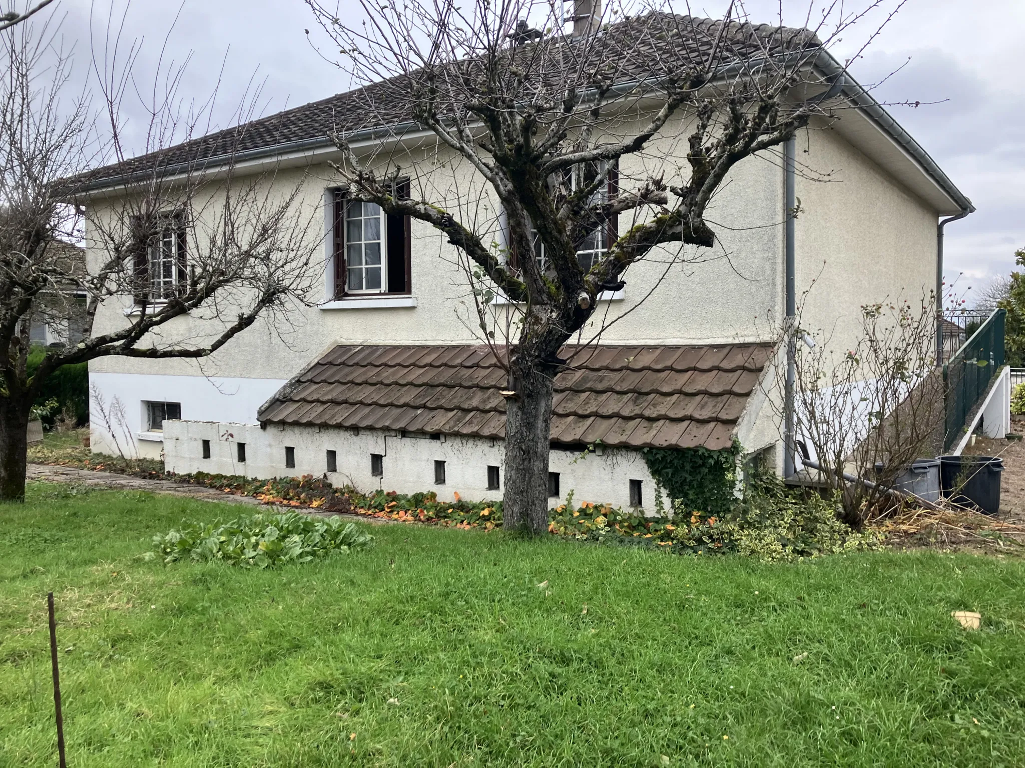 Maison de 90m² avec jardin aux Montapins à Nevers 