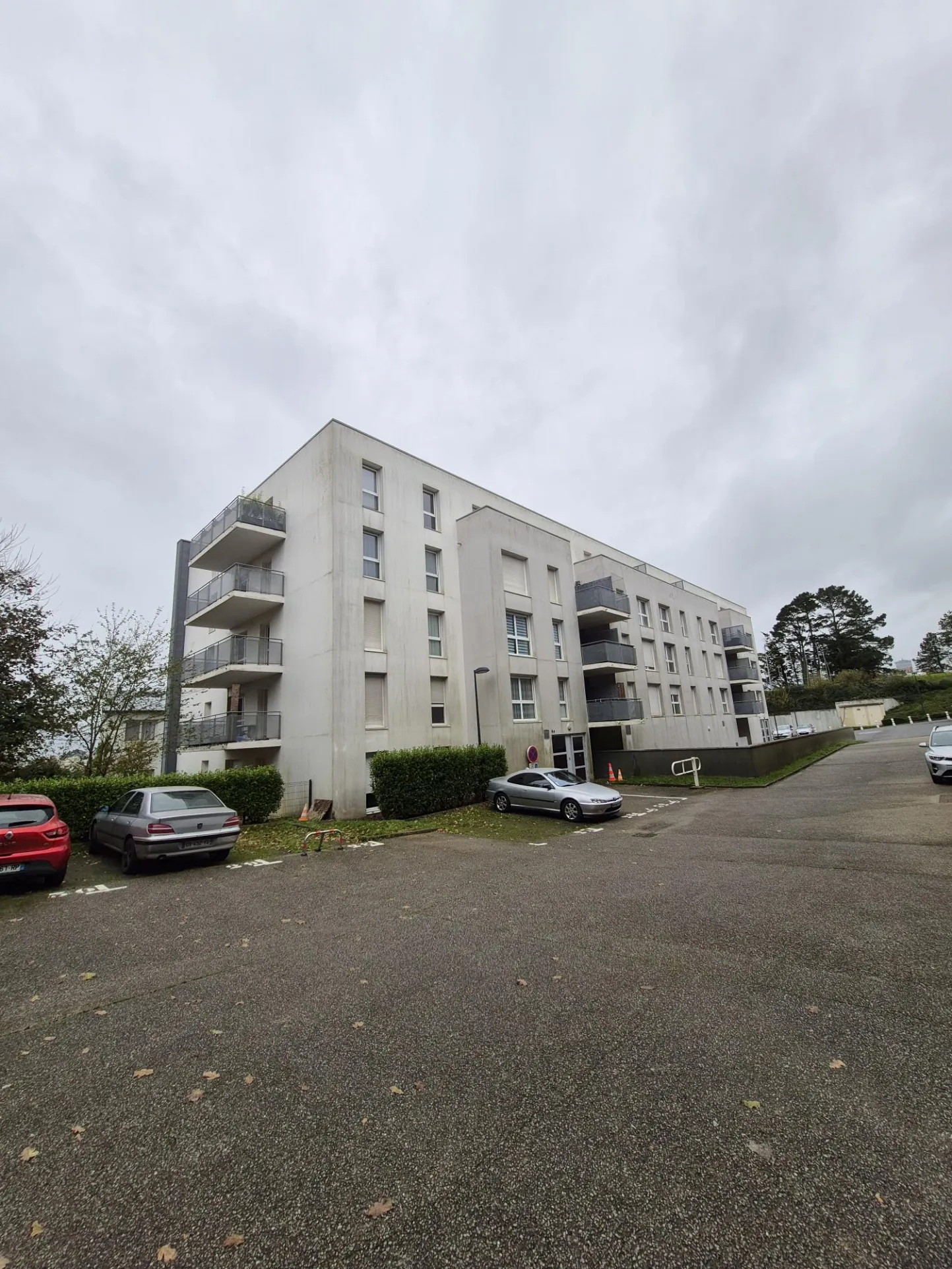 Vente d'un Appartement T4 de Standing à Brest 